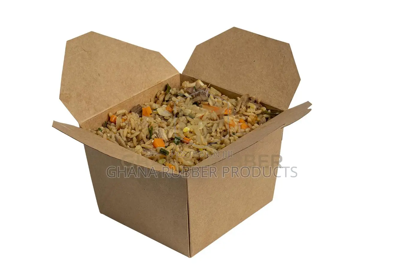 Kraft Food Pail 1200ml (200pcs)