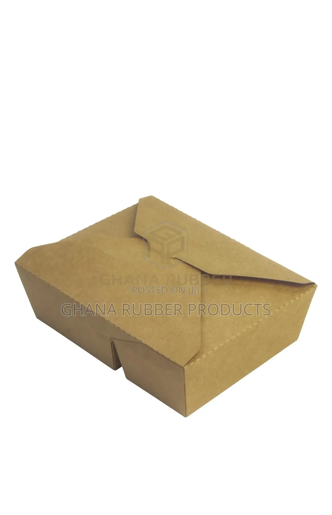 Kraft Food Pail 2-Section 1400ml (200pcs)