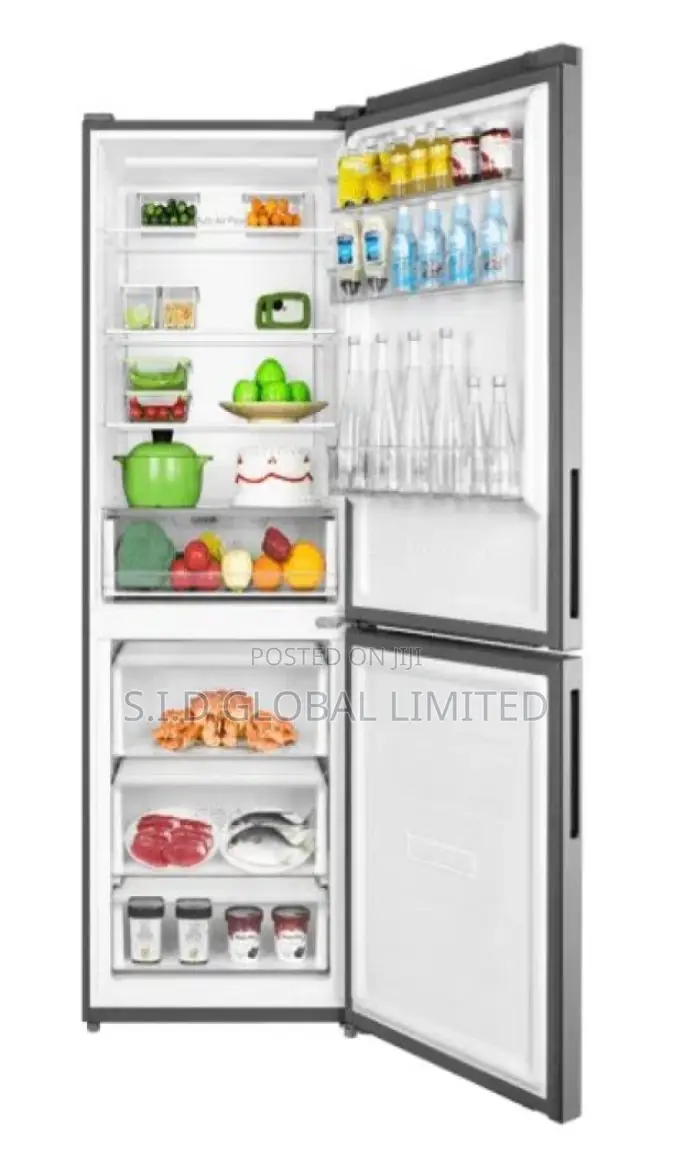 Anti-Freezer TCL-BOTTOM-MOUNT-REFRIGERATOR-417LTRS-P417BF