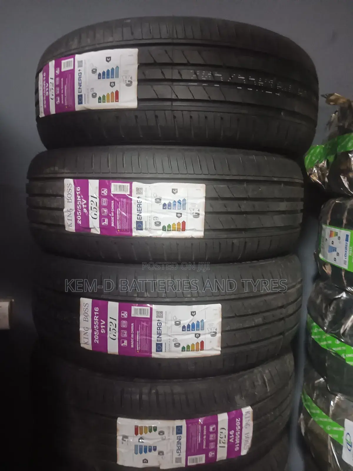 Tires Tyres for Corolla