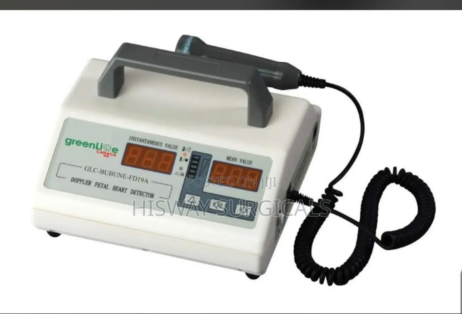 Fetal Doppler