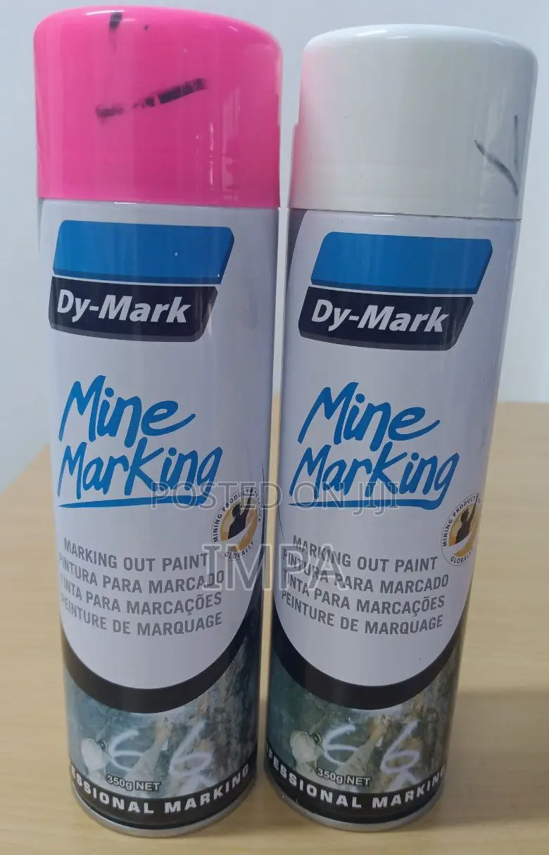 Dymark Line Marking Paint-500g