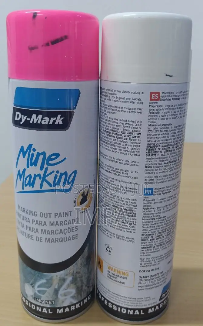 Dymark Line Marking Paint-500g