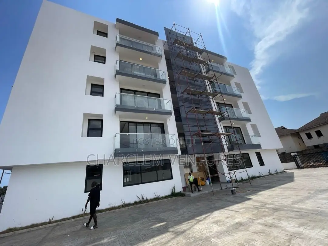 2bdrm Apartment in Charclem Ventures, East Legon for rent