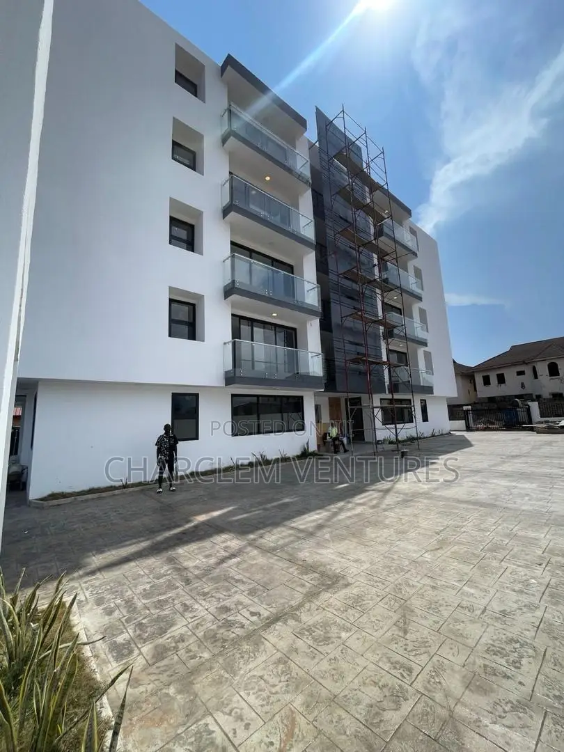 2bdrm Apartment in Charclem Ventures, East Legon for rent