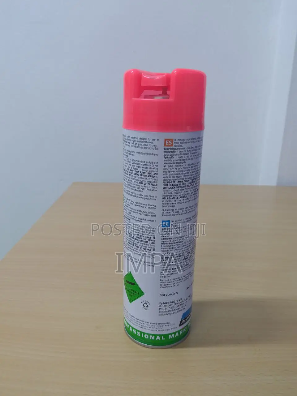 Dymark Mine Marking Non Flammable 400g