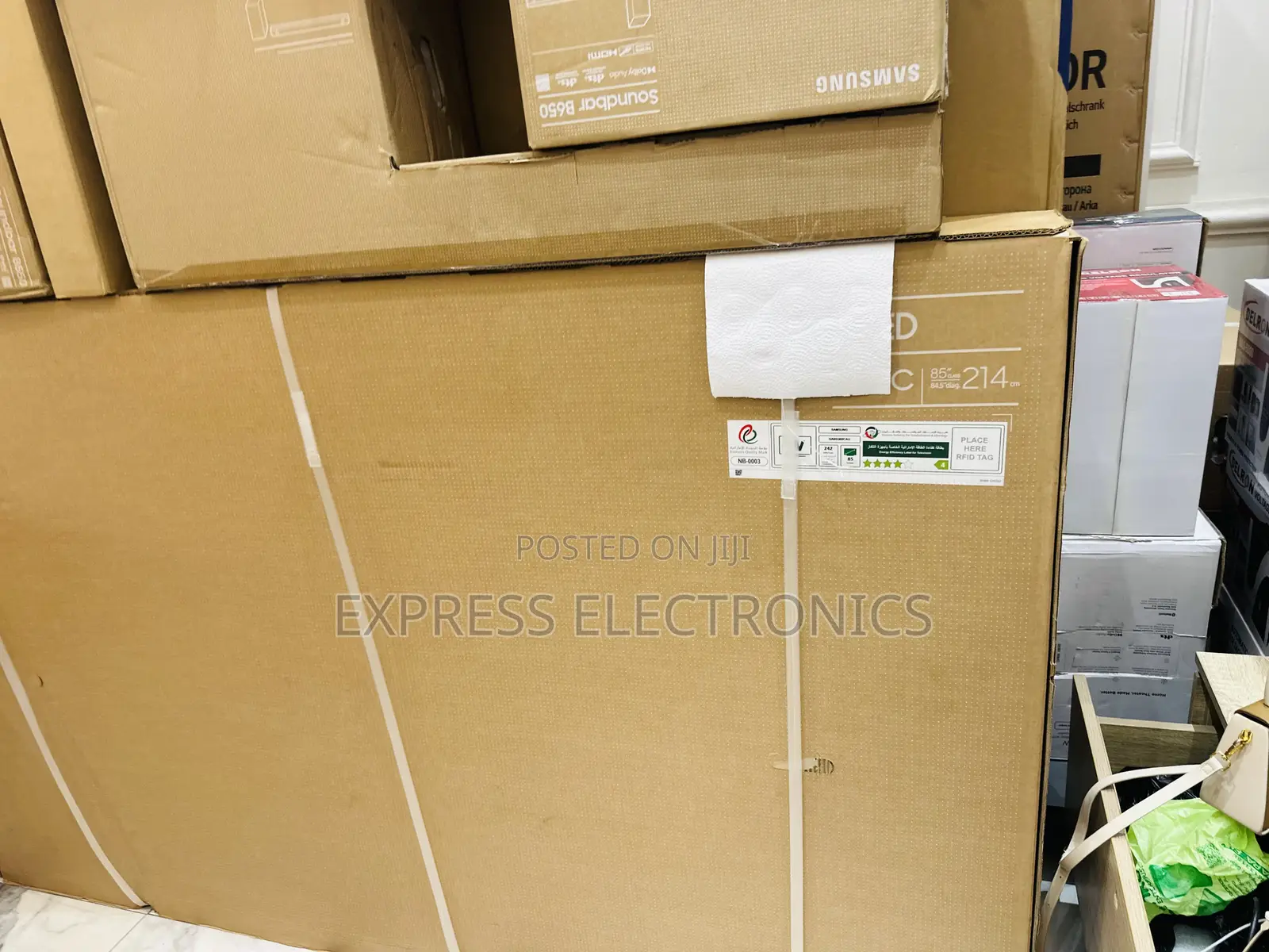 Shop From 10gig Store Qled 85”Q70c