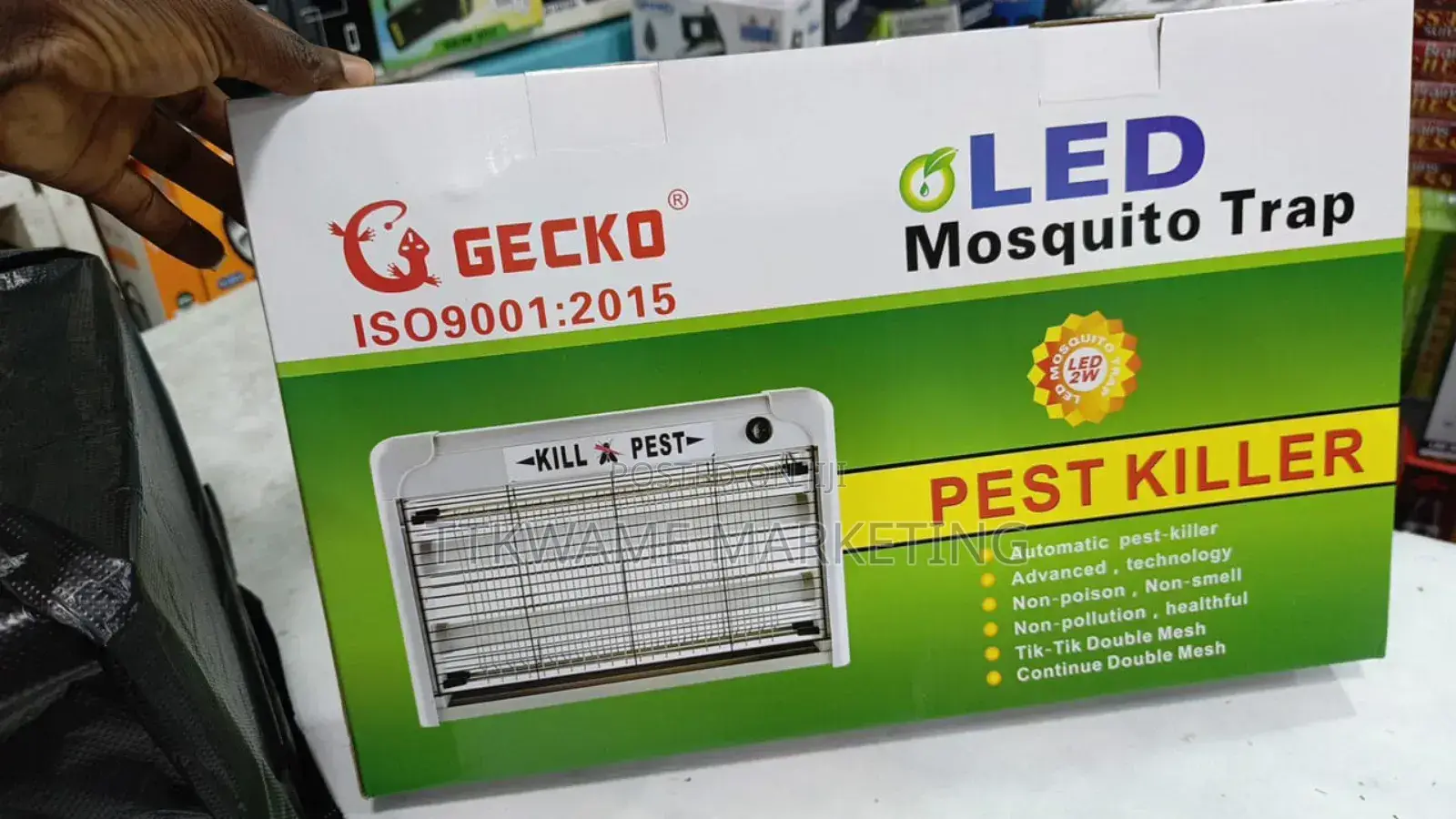 Pest Killer