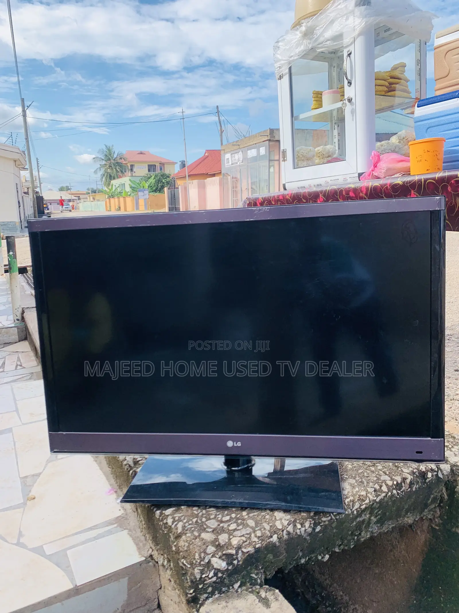 43inches LED LG Full Digital Tv
