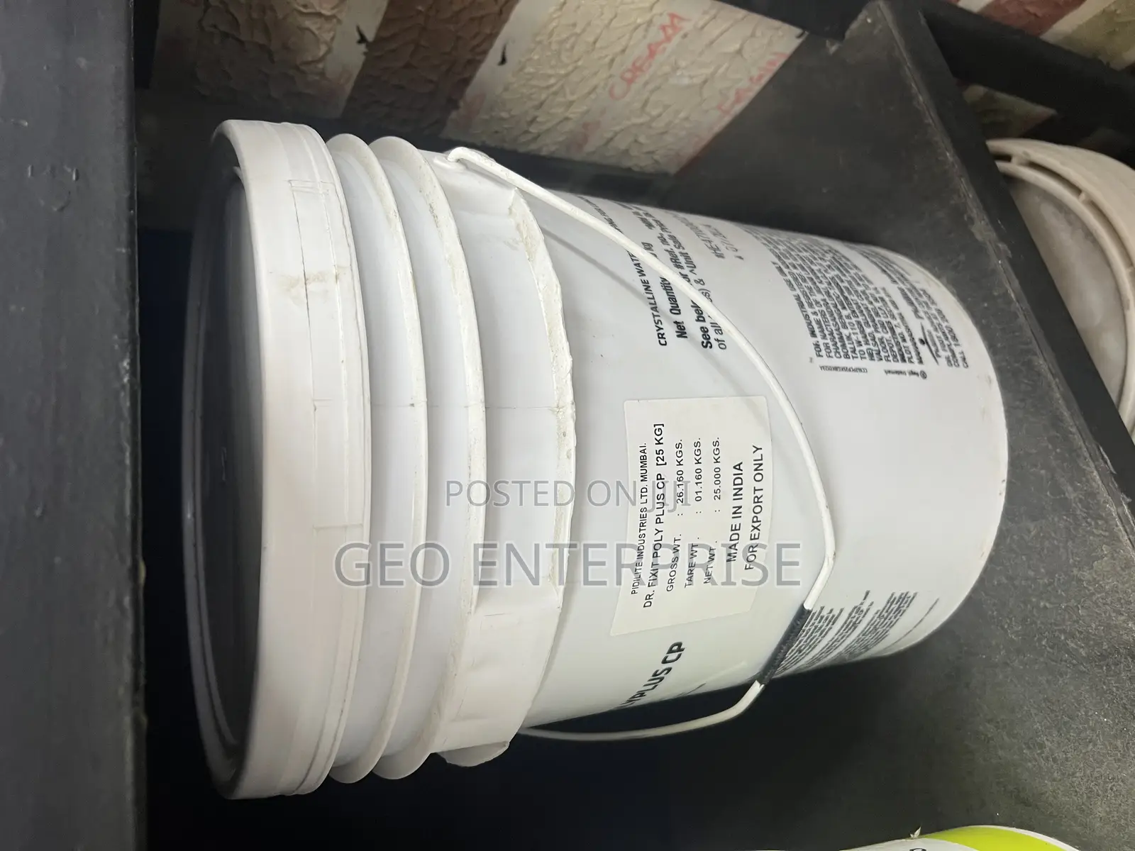 Dr Fixit Polyplus CP