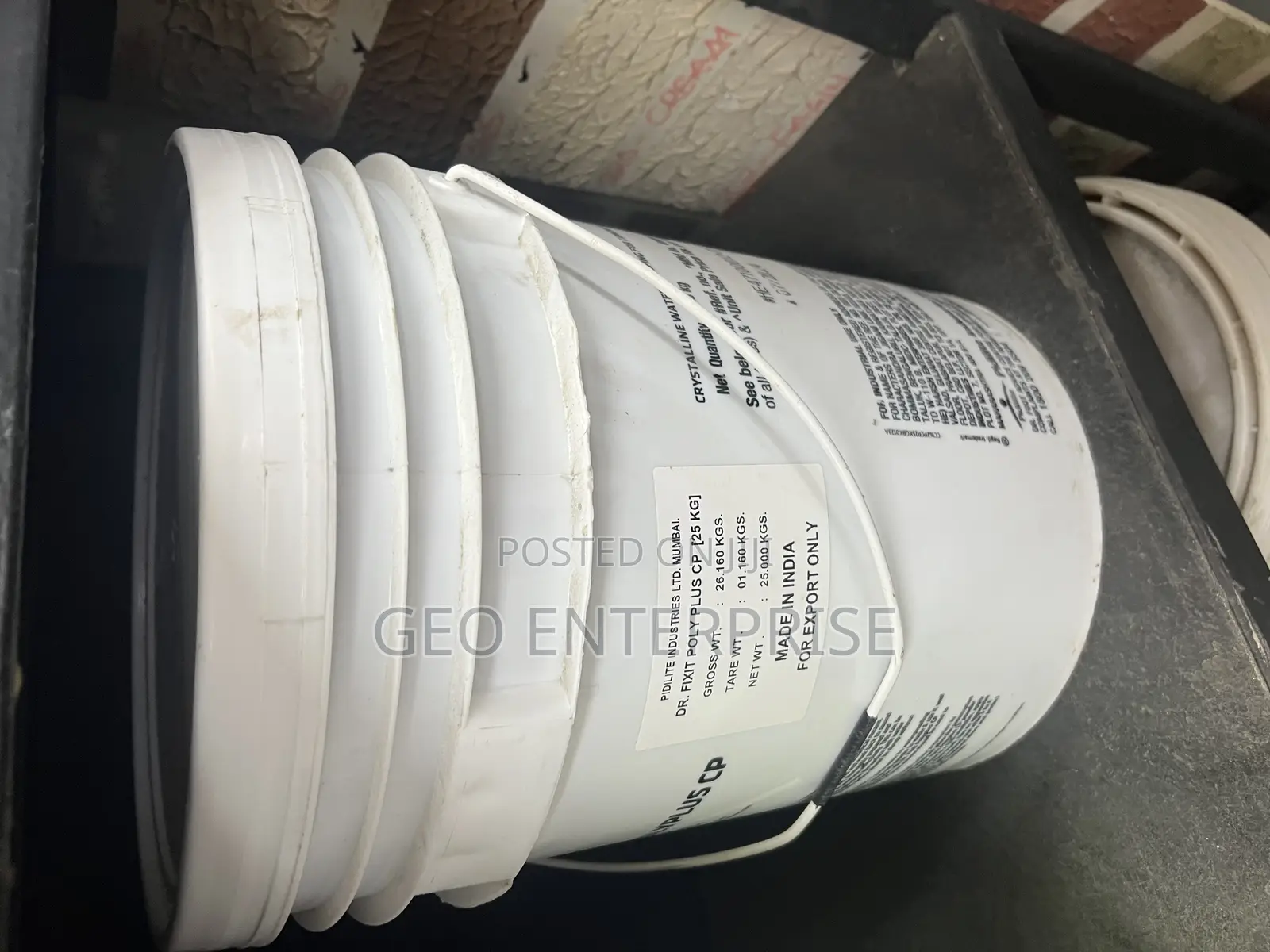 Dr Fixit Polyplus CP
