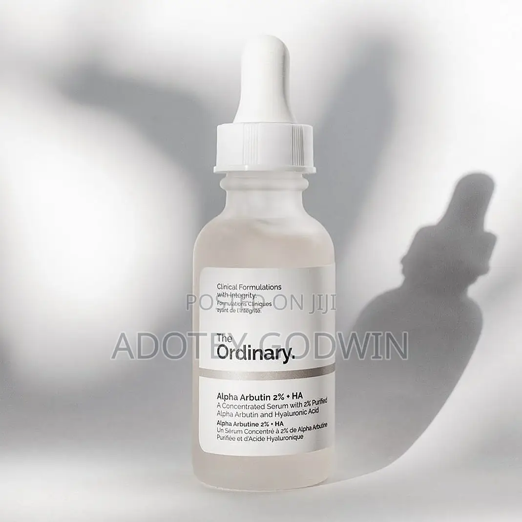 The Ordinary. Alpha Arbutin 2%+ Ha