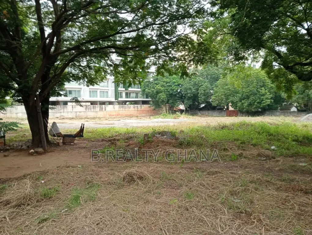 A Titled Land at Ridge for Sale