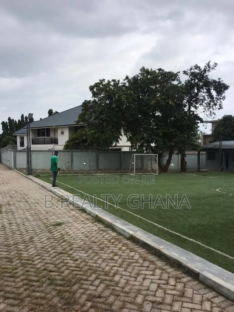 A Titled Acre of Land at Ringway for Sale
