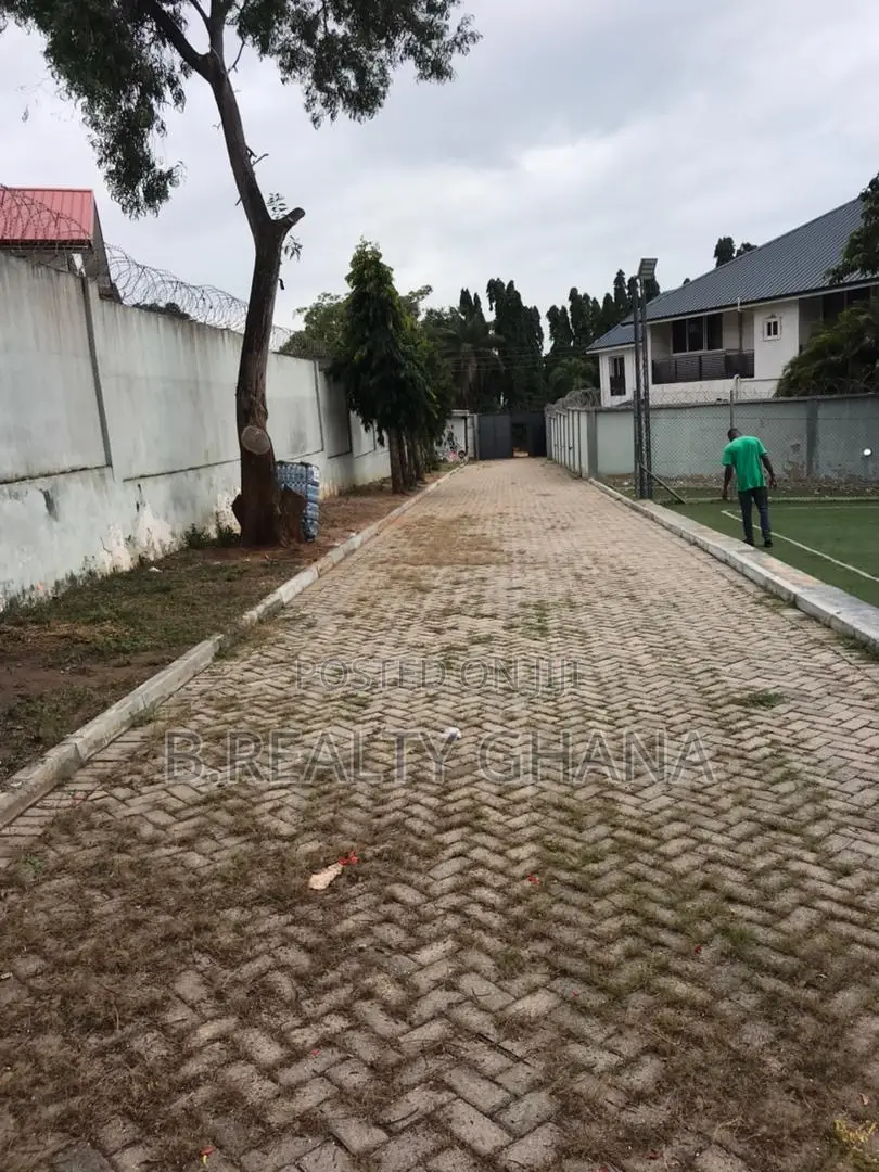 A Titled Acre of Land at Ringway for Sale