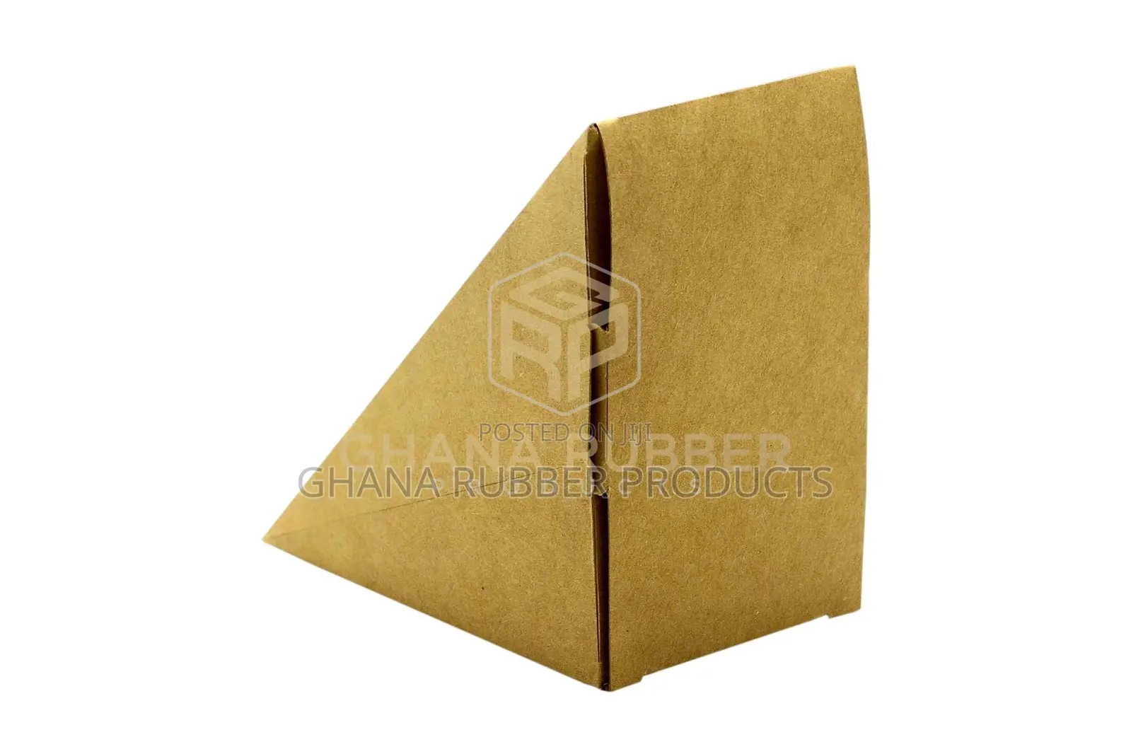 Kraft Sandwich Boxes With Window (500pcs)