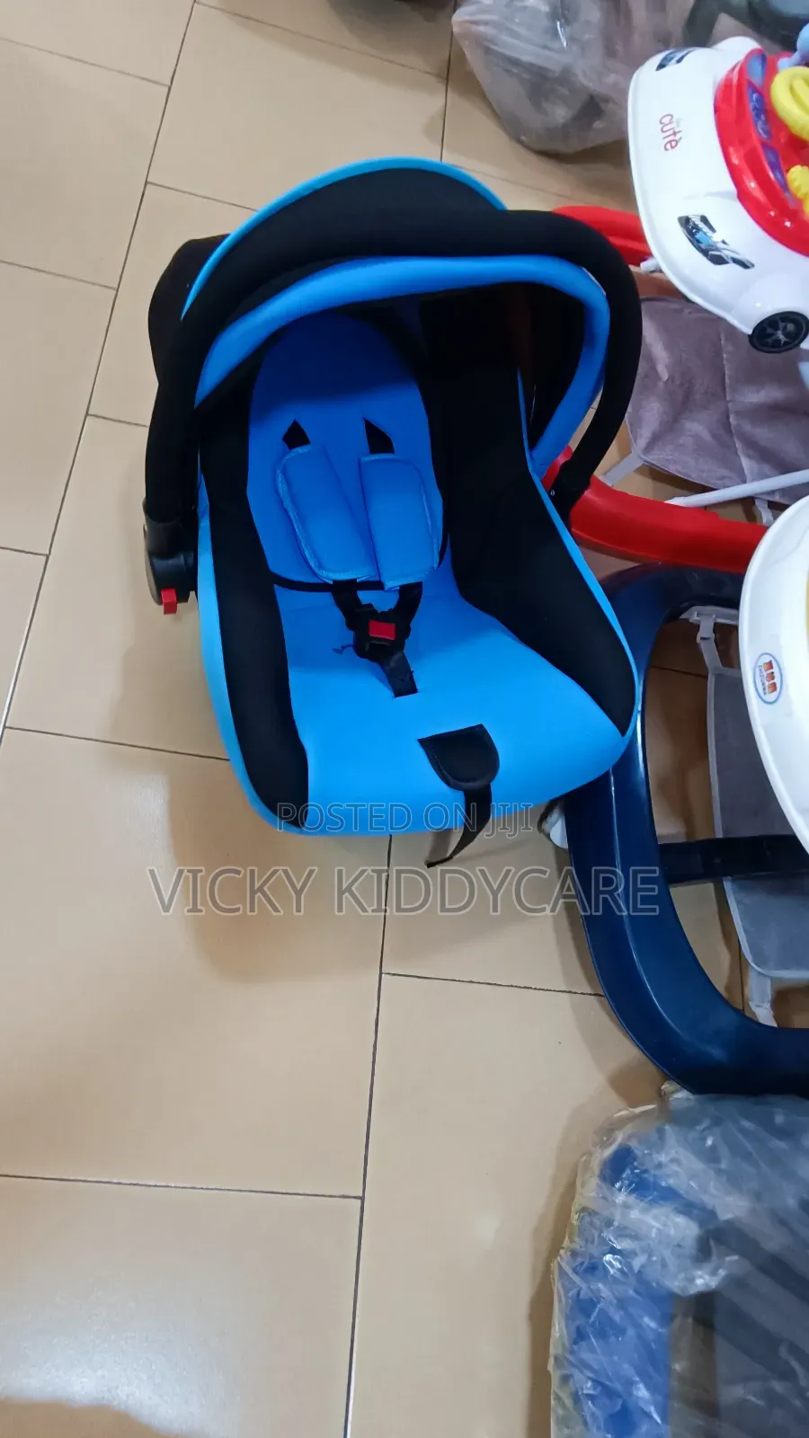3 in 1 Infant Car Seat Carrier