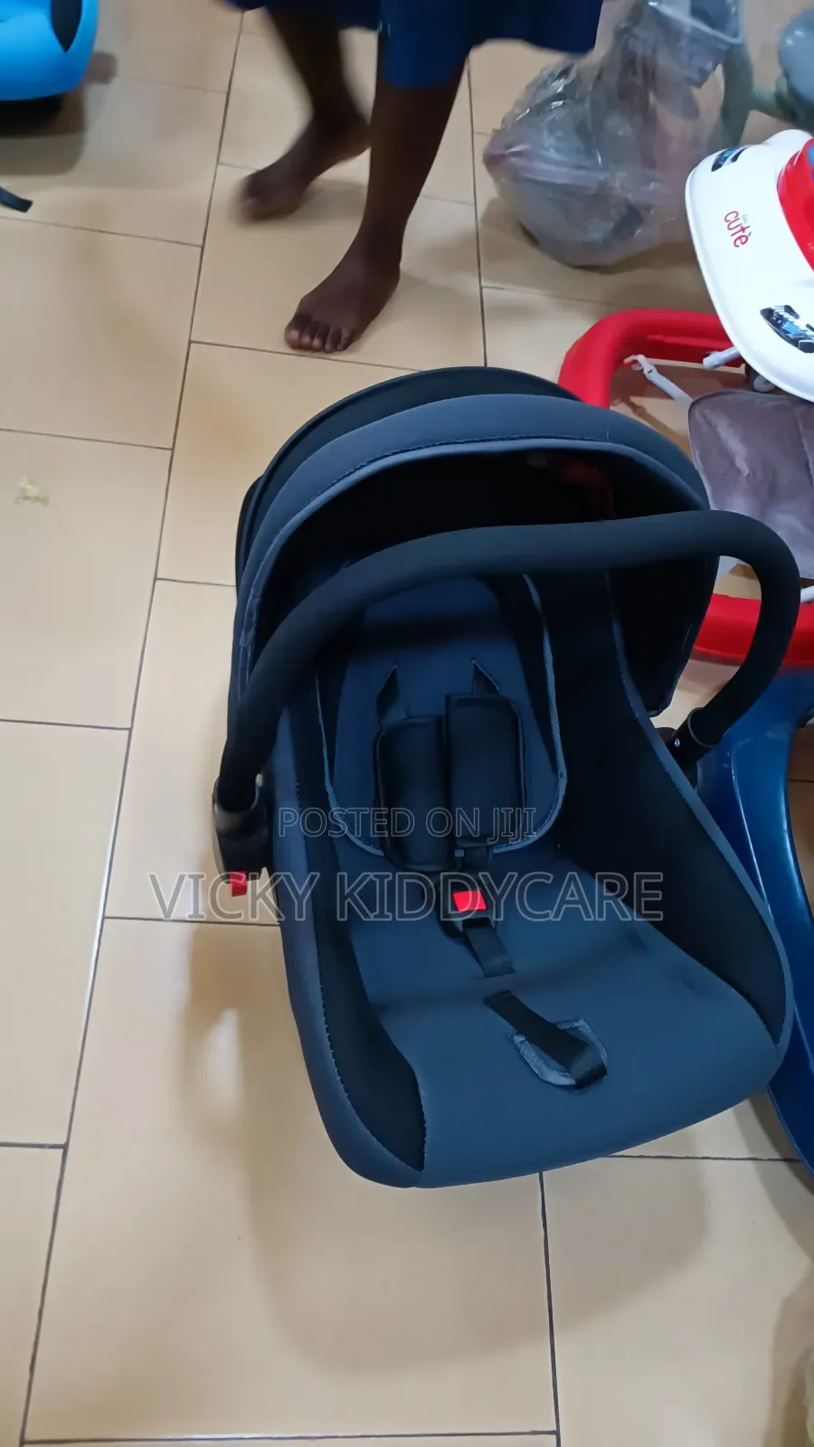 3 in 1 Infant Car Seat Carrier