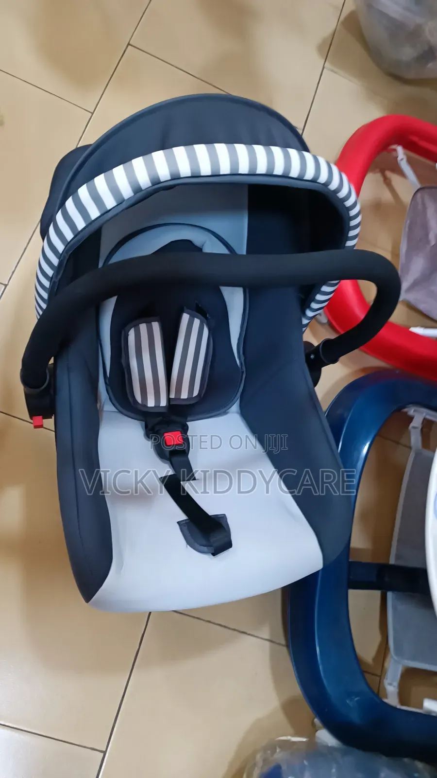 3 in 1 Infant Car Seat Carrier