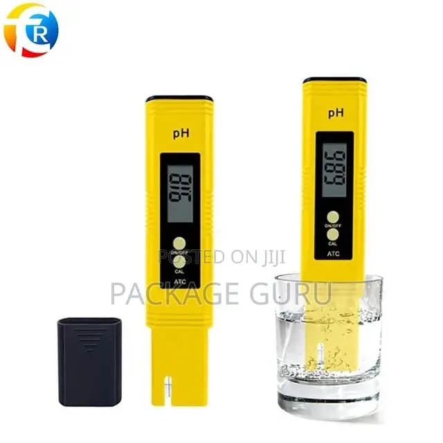 0.01 Digital PH Meter