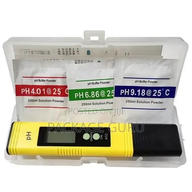 0.01 Digital PH Meter
