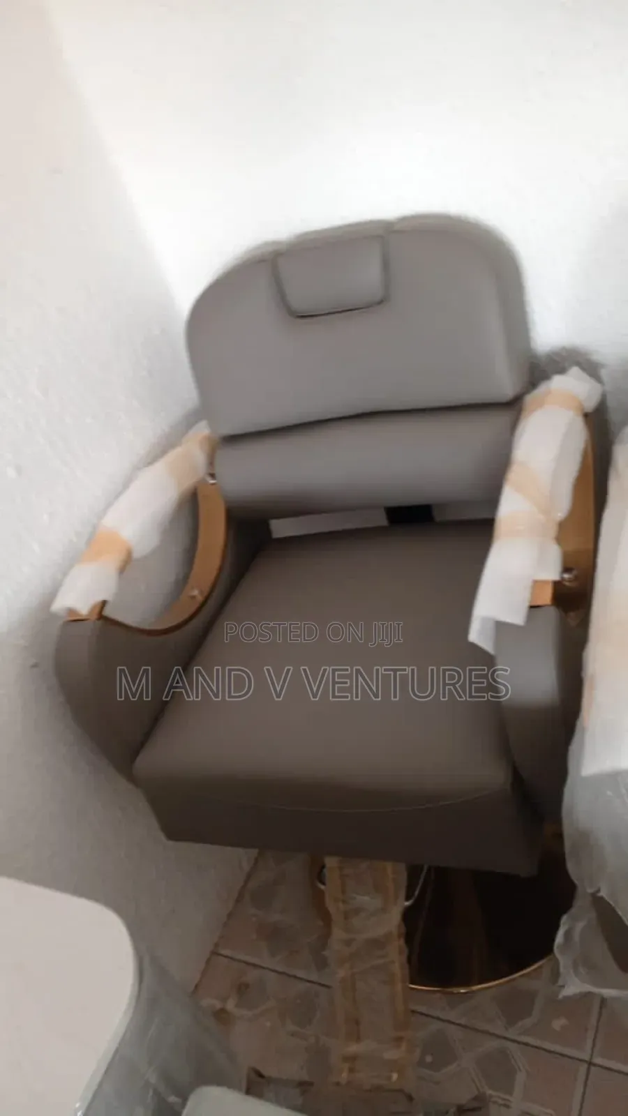 Salon Chair