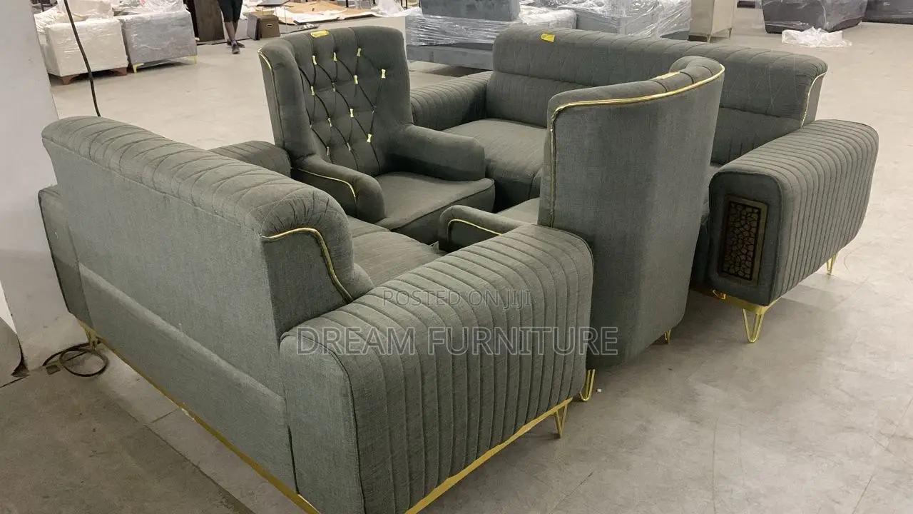 Executive Sofa Set(3+2+1+1)