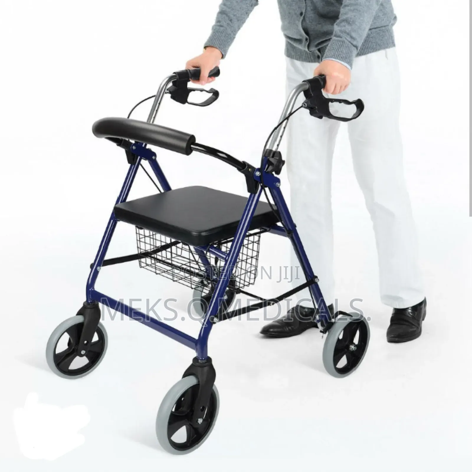 Seat Walkers/Rollators