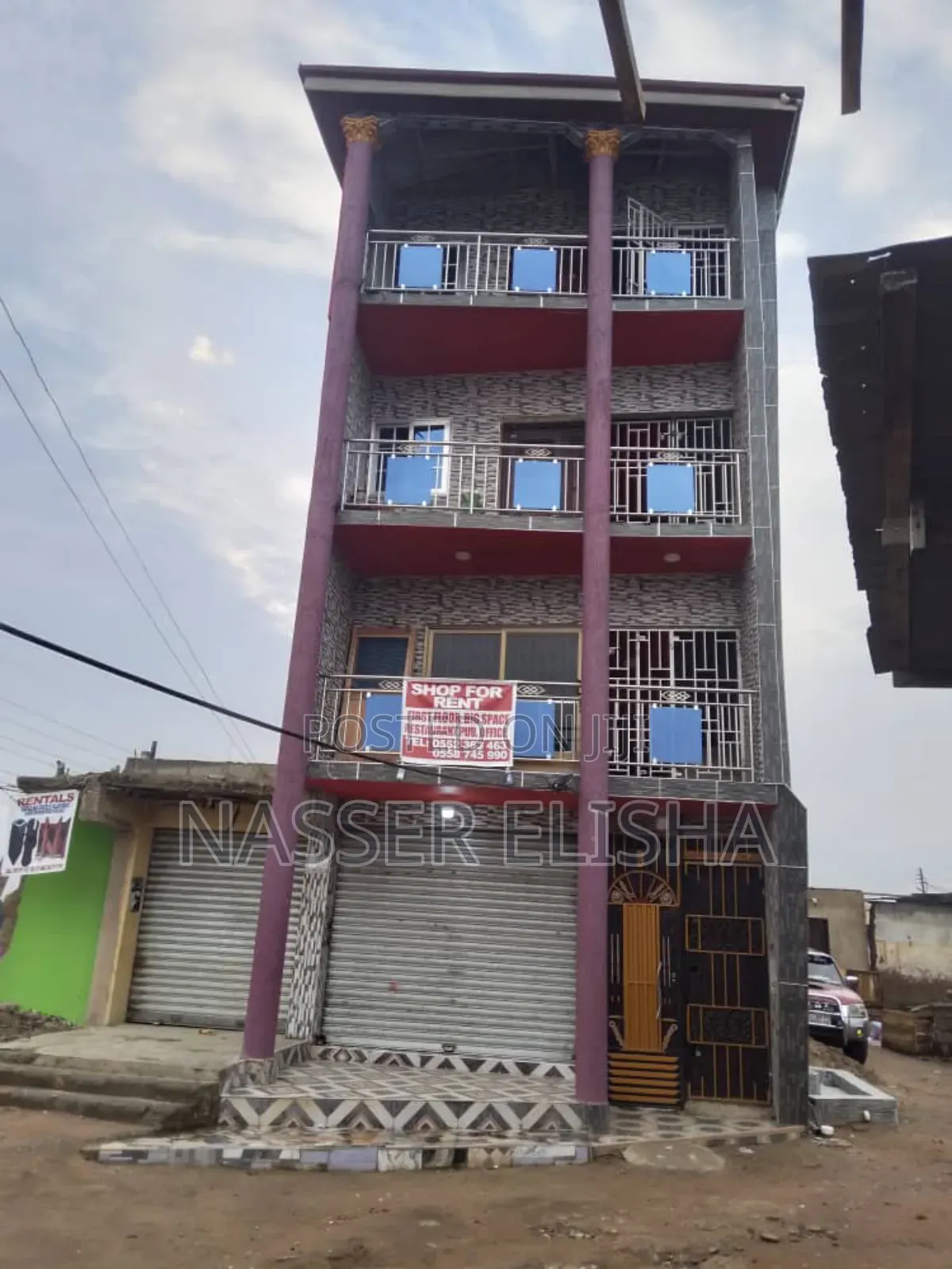 Restaurant Space for Rent