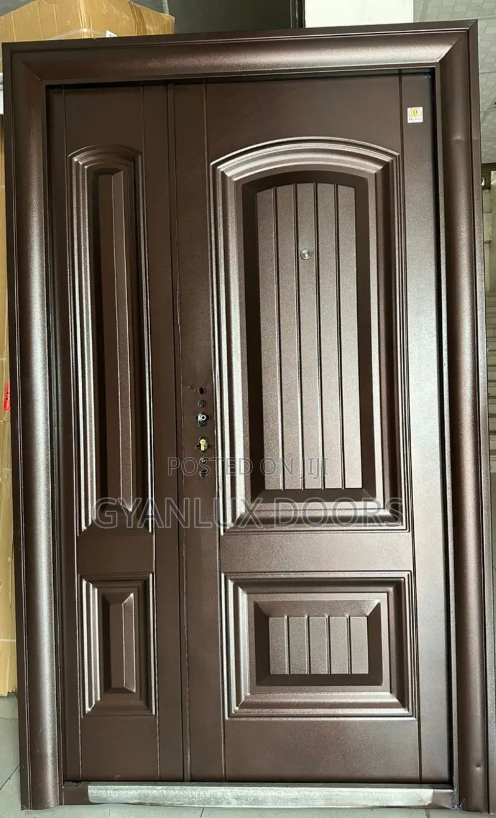 Exclusive Gyan Lux Security Door