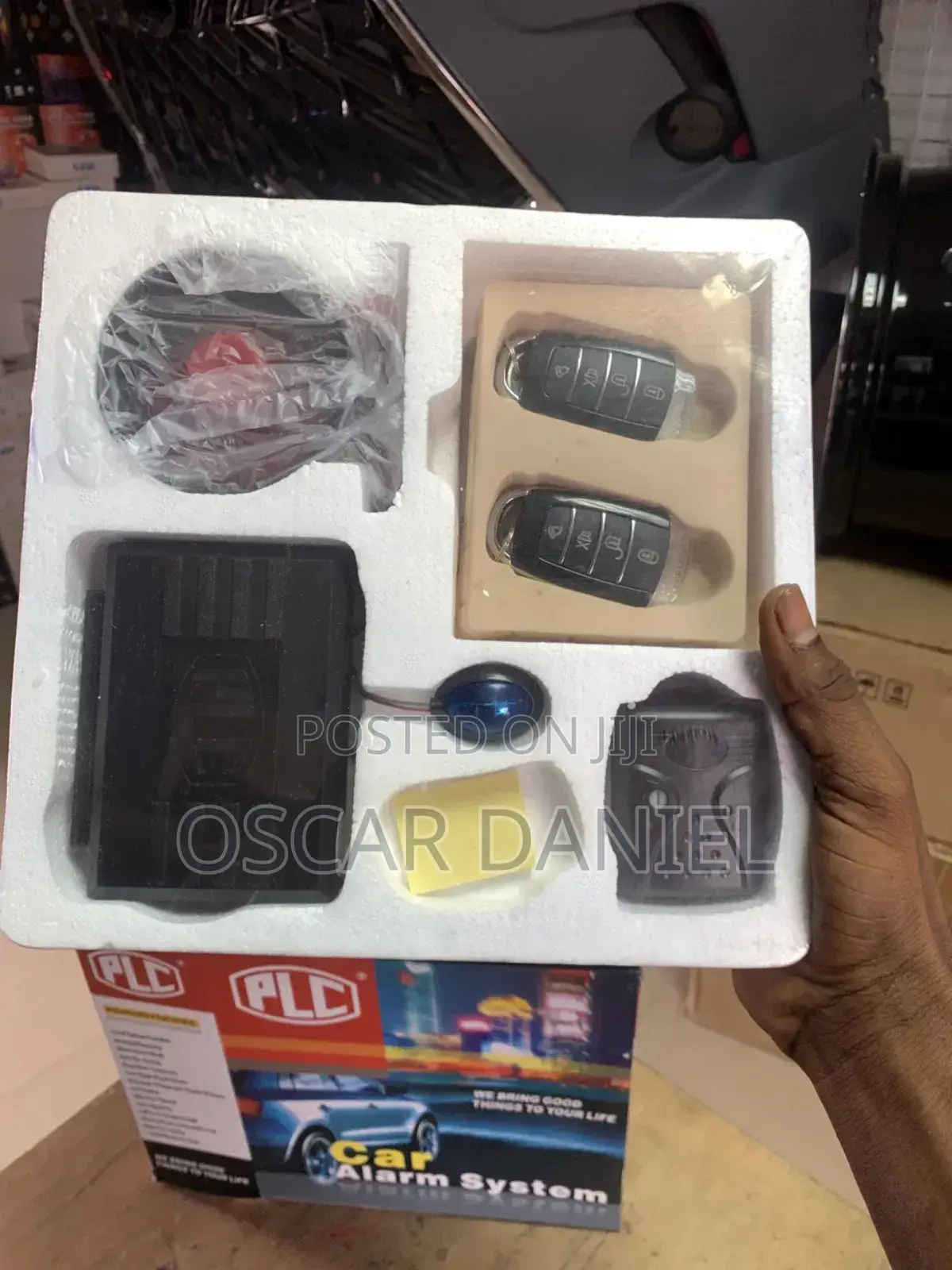 Car Alarm System