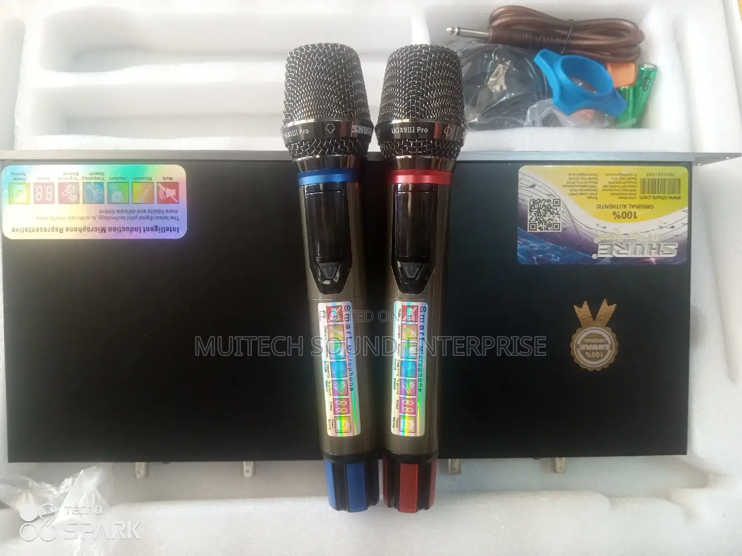 UGX9III Pro