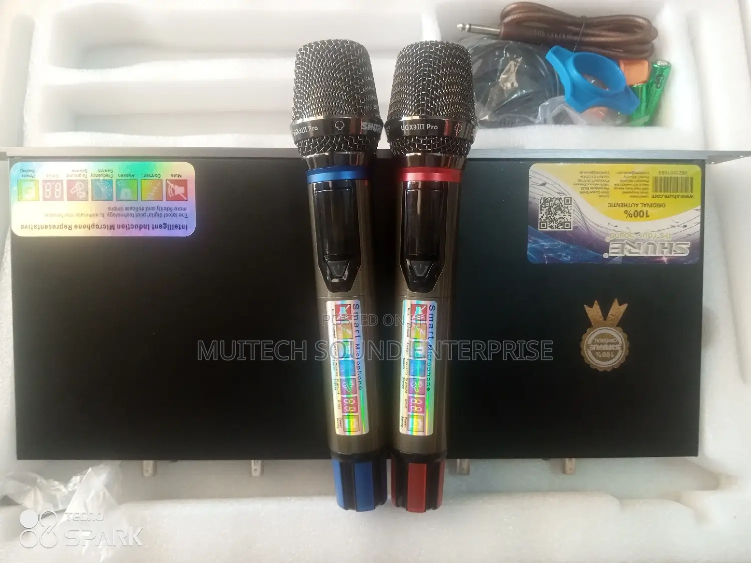 UGX9III Pro
