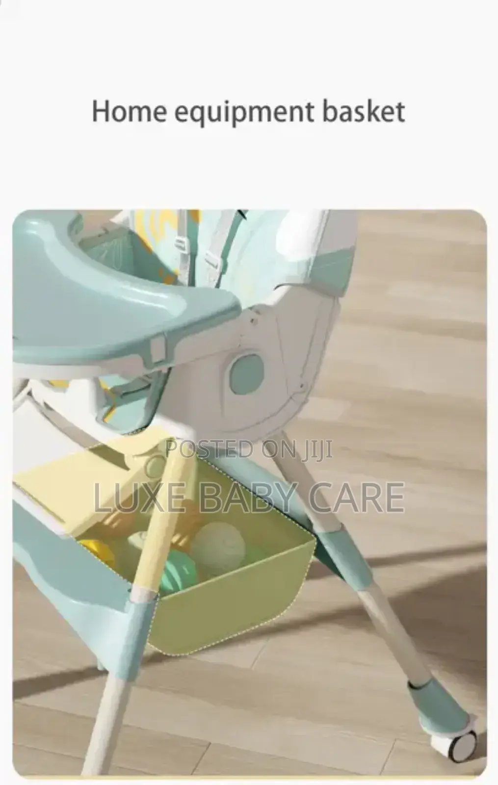High Chair for Infants