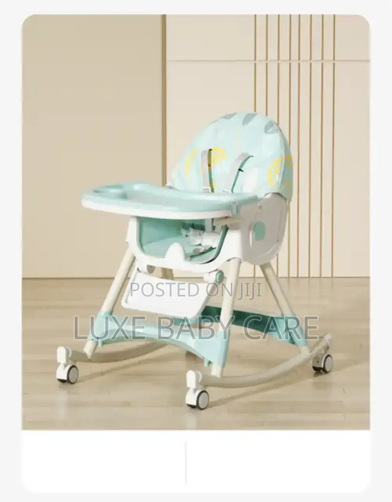 High Chair for Infants