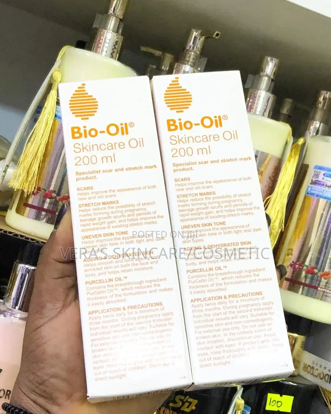 Bio Oil 150ml