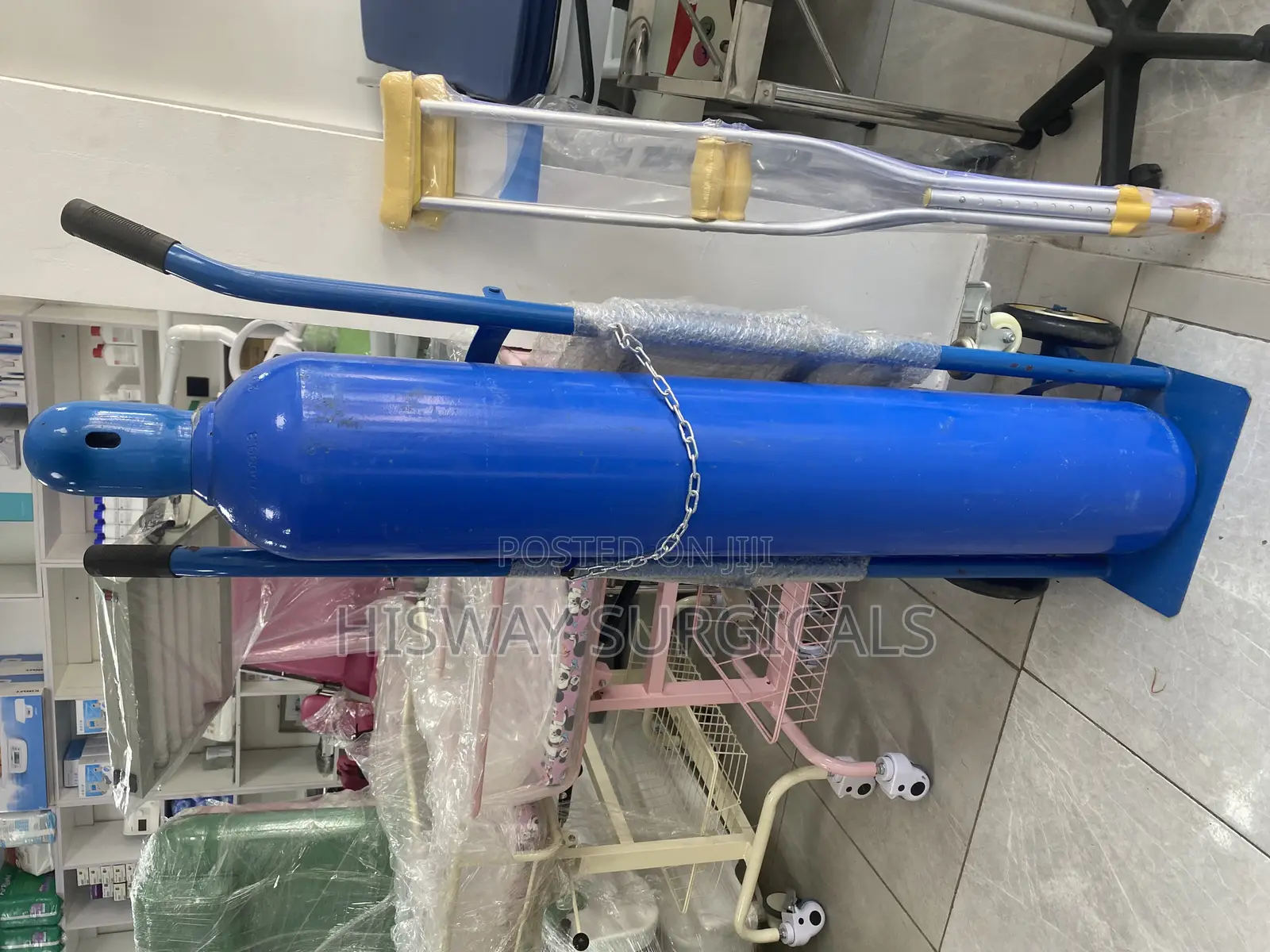 Oxygen Cylinder 30lt