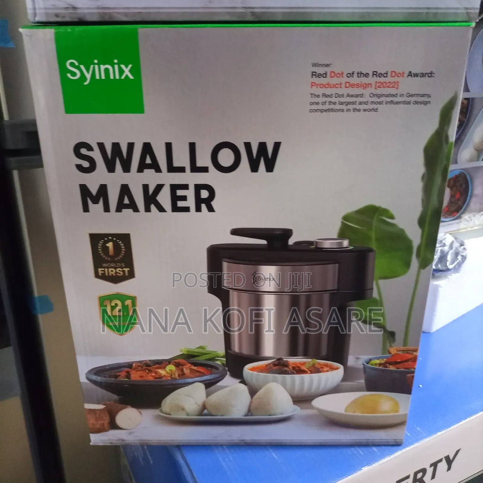 Syinix 5litres S_mortal