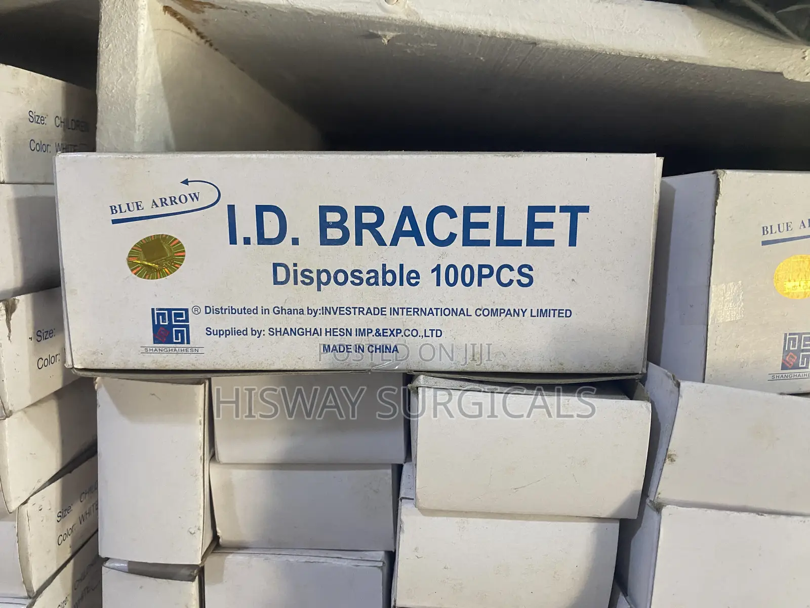 IV Bracelet