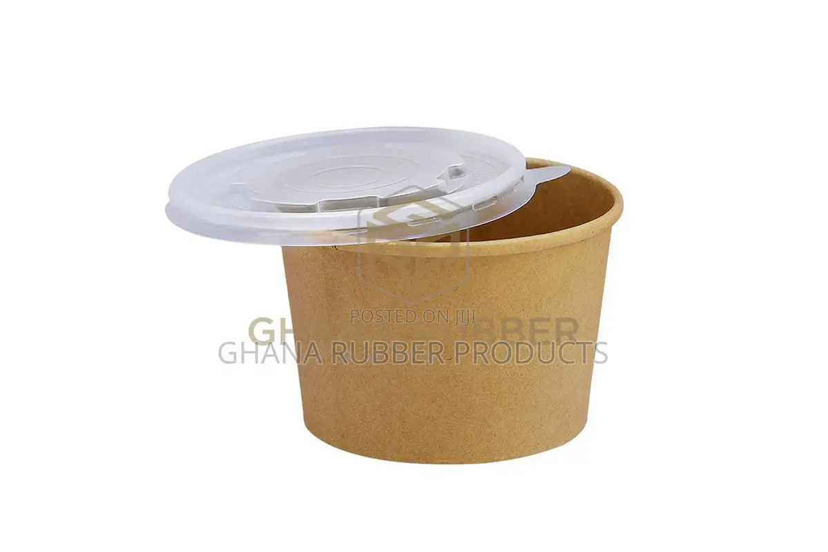 Kraft Soup Cups 16oz (1000pcs)