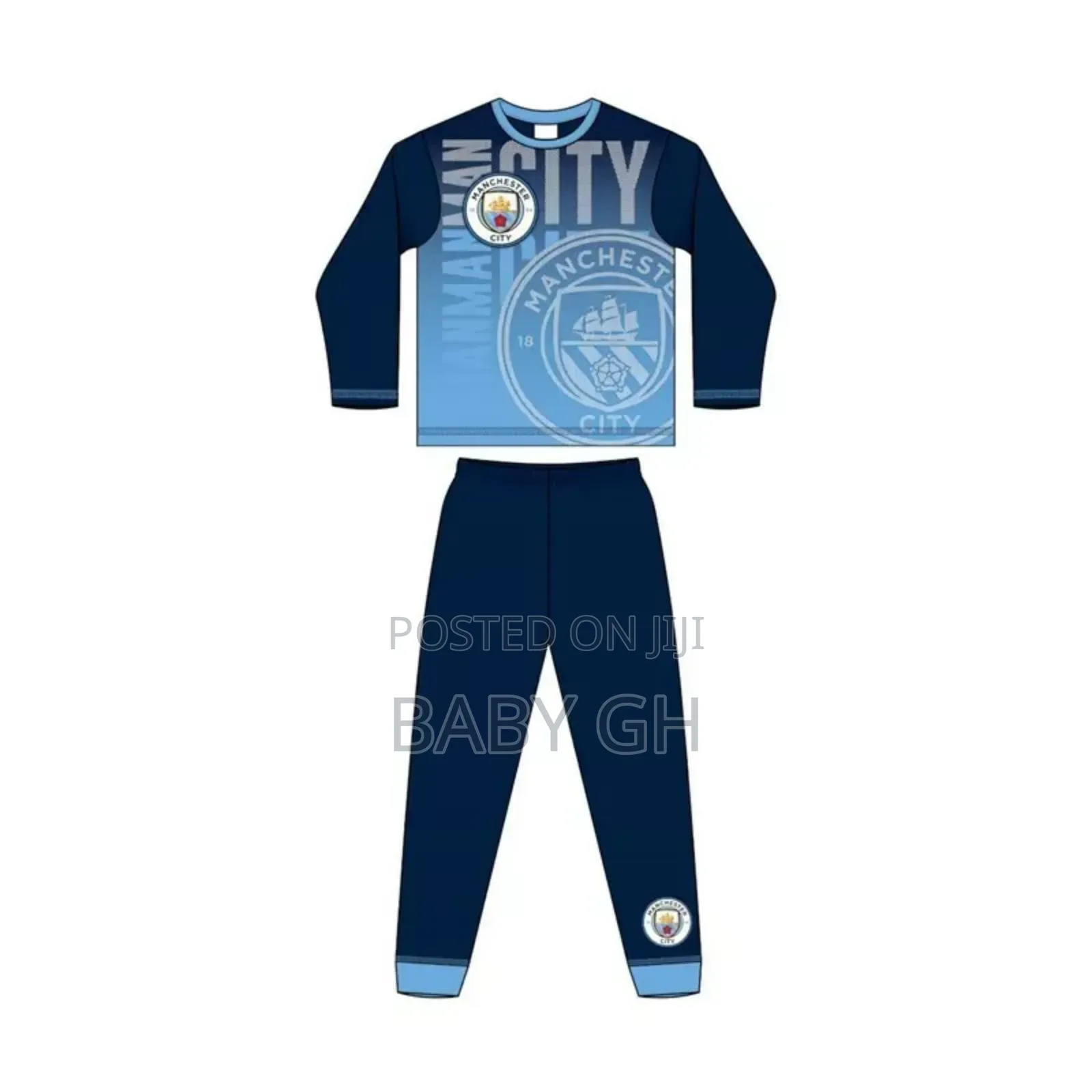 Kids Cartoon Character Pyjamas.