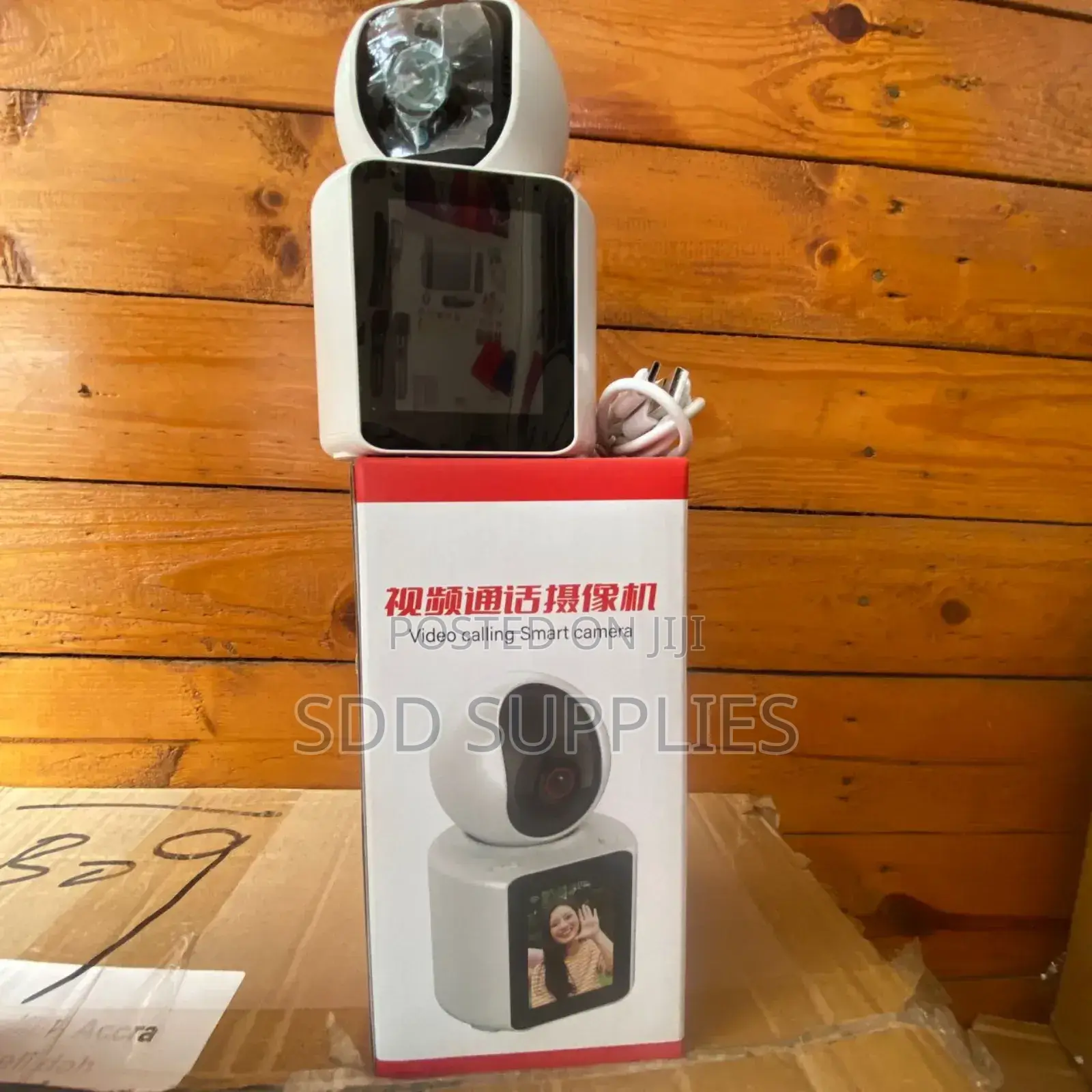Wifi Wireless Video Calling Security Camera