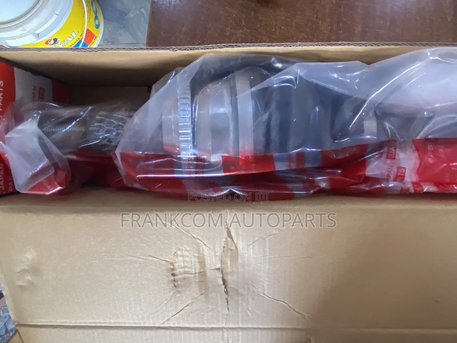 Toyota Highlander 2008-2019 Front Shafts AWD