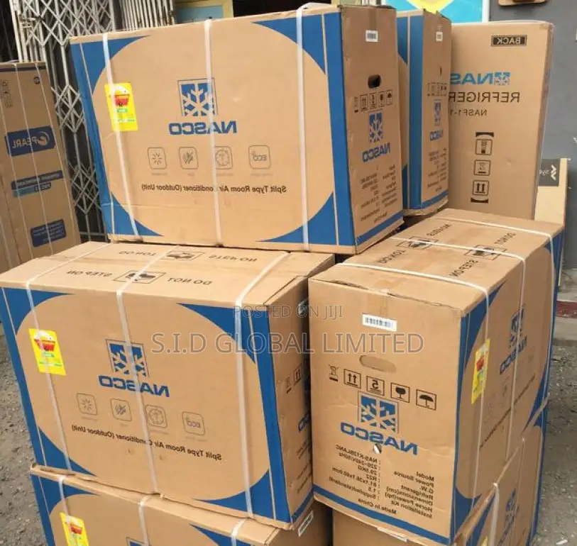 Heating And Cooling Nasco Nas-t12n1 1.5hp Split Ac