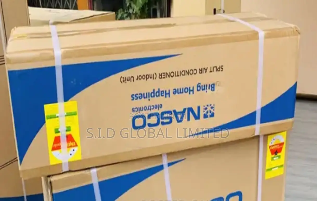 A Breath of Fresh Air With NASCO-2.0HP-R410-SPLIT-AC