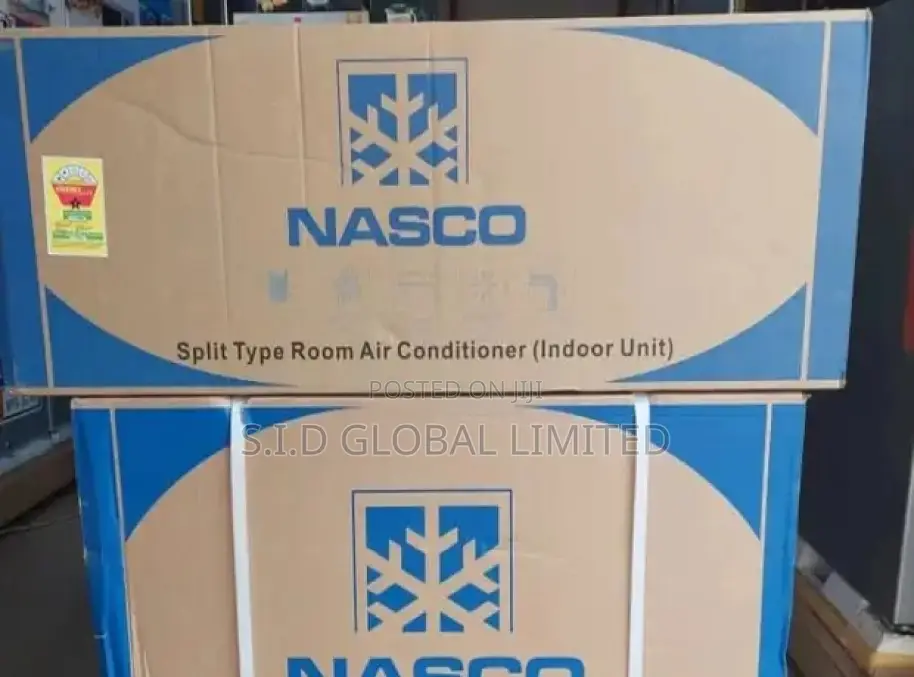 Your Path to Ultimate NASCO-2.0HP-R410-SPLIT-AIR-CONDITIONER