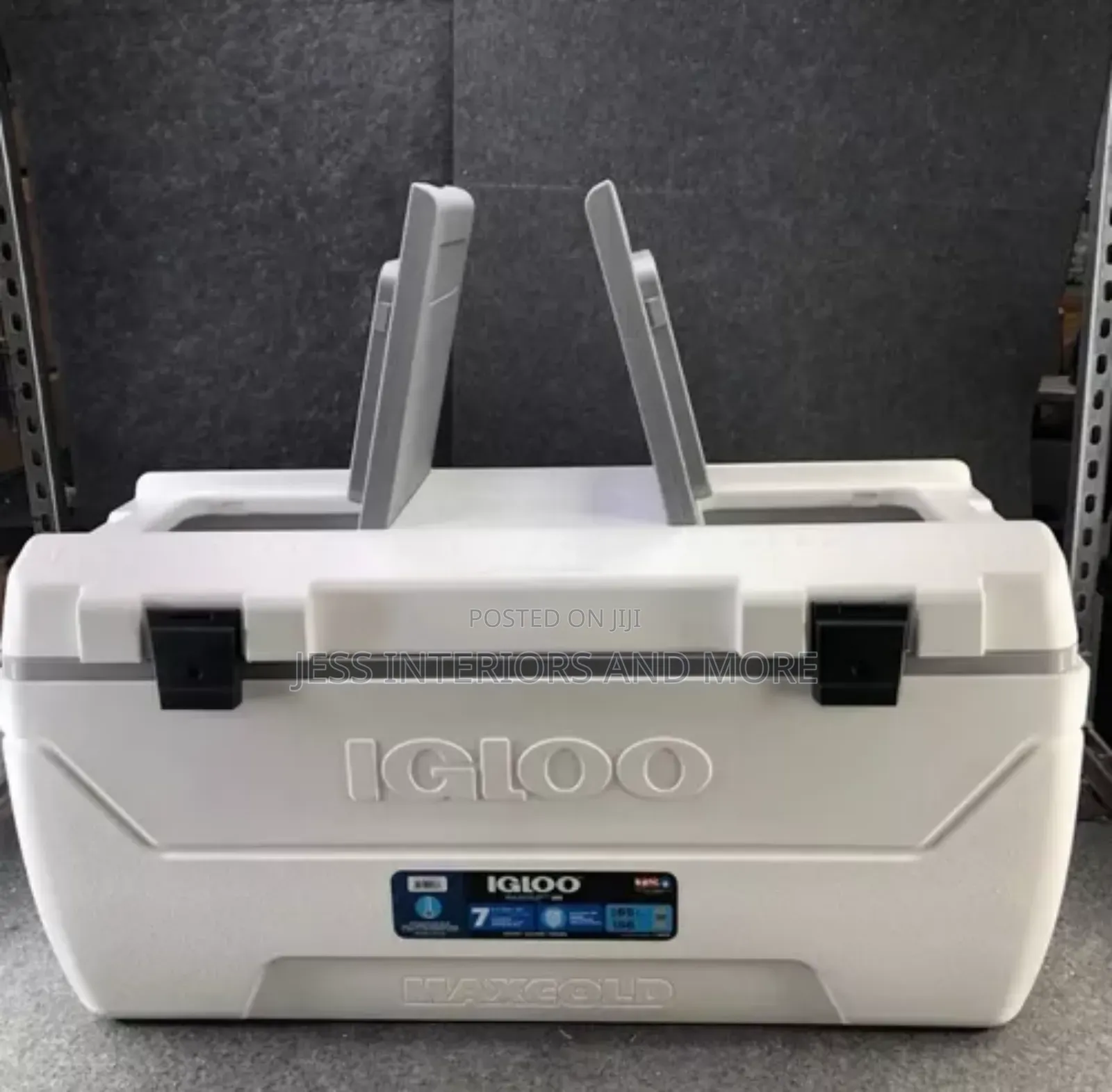 Igloo 165-Quart Maxcold Ice Chest
