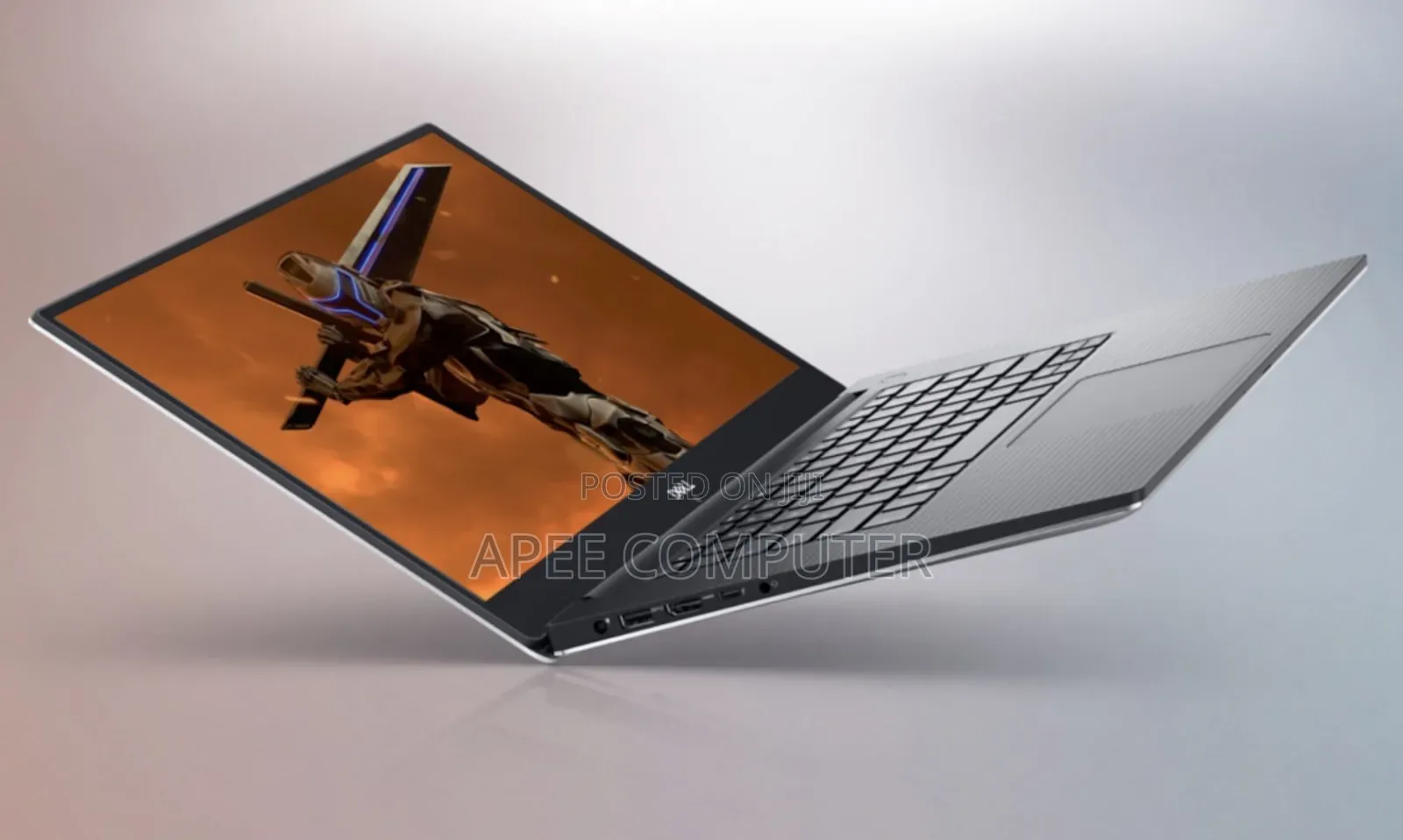 Laptop Dell Precision 5540 16GB Intel Core i7 SSD 512GB