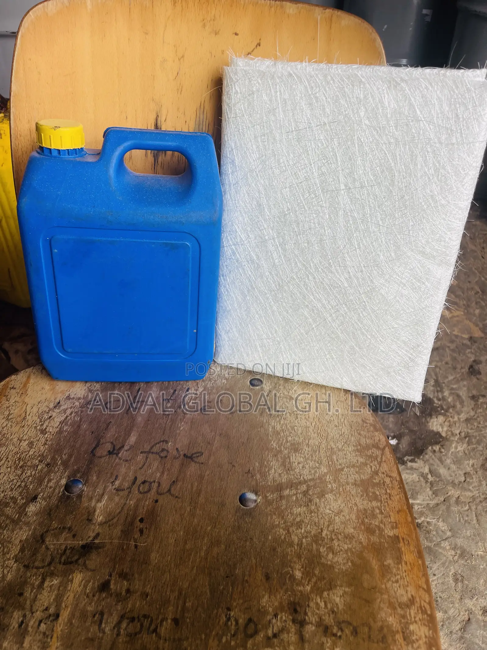 Polyester Resin