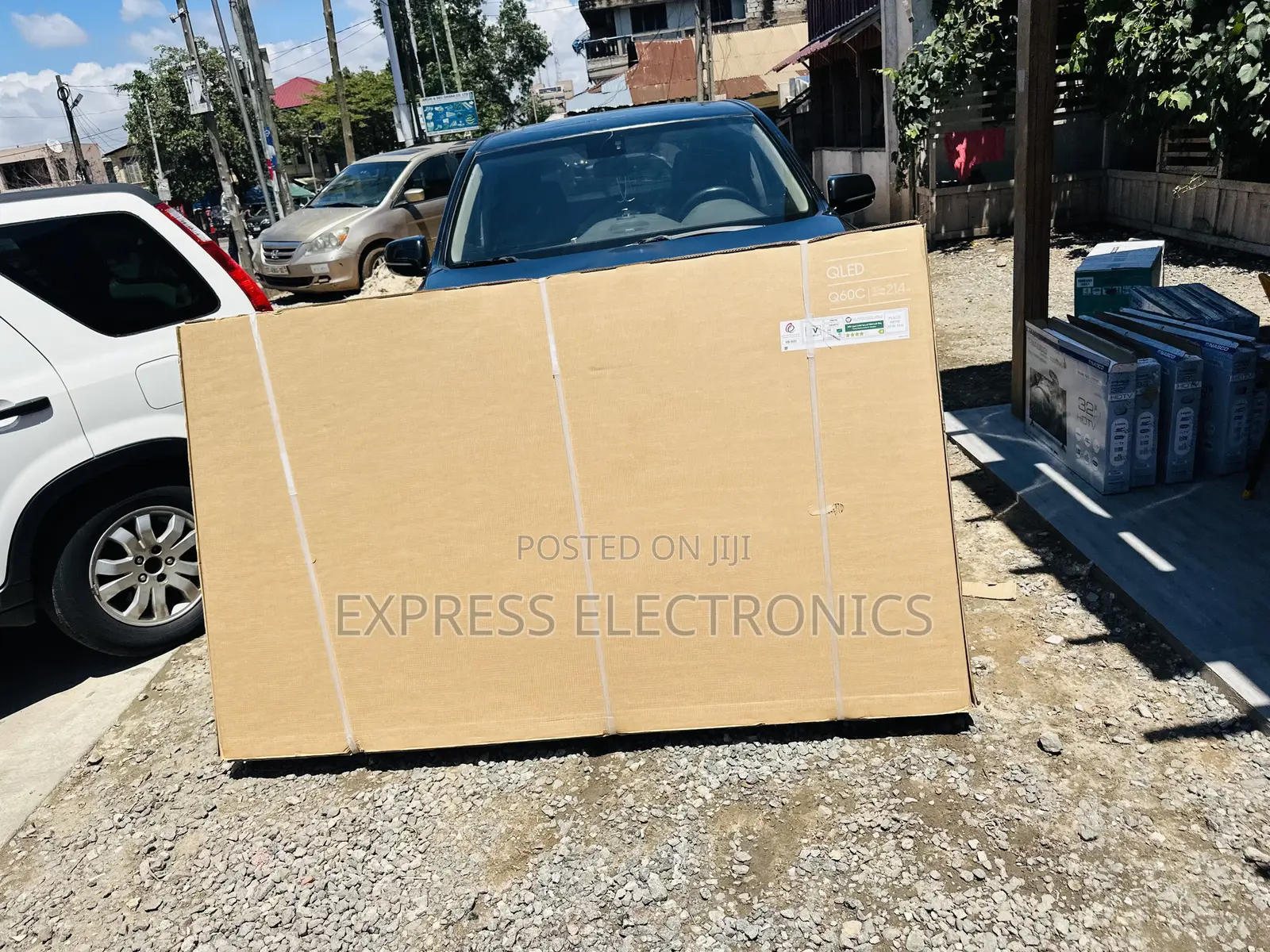 Slim Uhd Smart Samsung 85”Q70